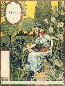 Mai 1896. Creator: Eugene Samuel Grasset