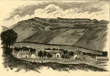 Maiden Castle 1898. Creator: Unknown