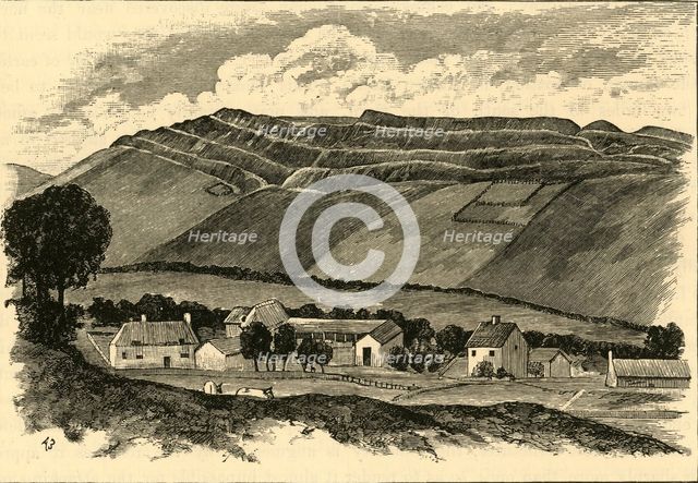 'Maiden Castle', 1898. Creator: Unknown.