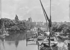 Maidstone c1896. Artist: Poulton & Co