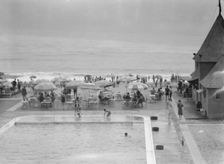 Maidstone Club, 1932. Creator: Arnold Genthe
