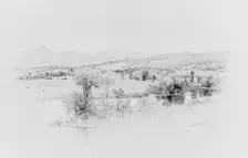 Maidstone, Vermont. Creator: Albert Fitch Bellows