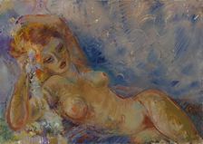 Maija, 1938. Creator: Eemu Myntti