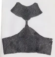 Mail Breeches, Germany, late 15th century. Creator: Unknown