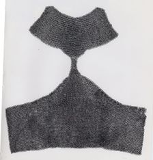 Mail Breeches, Germany, late 15th century. Creator: Unknown