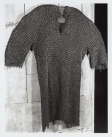 Mail Shirt, India, 17th century (?). Creator: Unknown