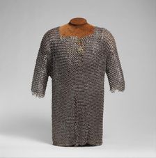 Mail Shirt, Syrian or Turkish, probably early 16th century. Creator: Unknown