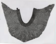 Mail Standard (Collar), Germany, 1450/1500. Creator: Unknown