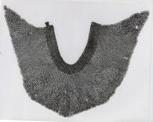 Mail Standard (Collar), Germany, 1450/1500. Creator: Unknown