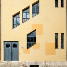 Main building, Bauhaus-University Weimar (1904-1911), Germany, 2018. Artist: Alan John Ainsworth