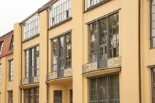 Main building, Bauhaus-University Weimar, Germany (1904-1911), 2018. Artist: Alan John Ainsworth