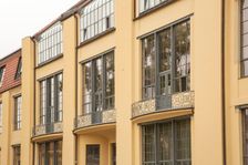 Main building, Bauhaus-University Weimar, Germany (1904-1911), 2018. Artist: Alan John Ainsworth