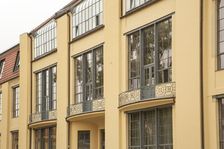 Main building, Bauhaus-University Weimar, Germany (1904-1911), 2018. Artist: Alan John Ainsworth