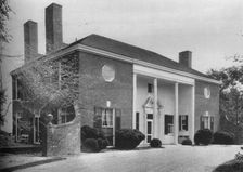 Main building, Creek Club, Locust Valley, New York, 1925