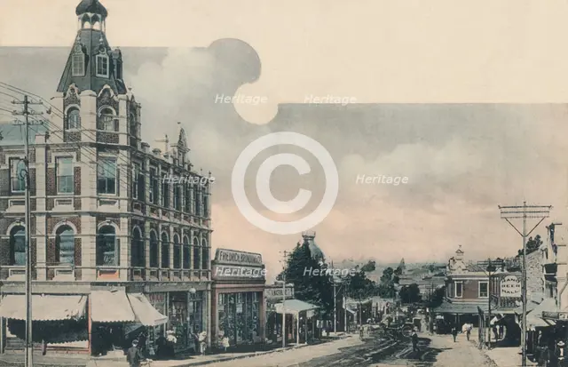'Main Ford - Fordsburg', early 20th century. Creator: Unknown.