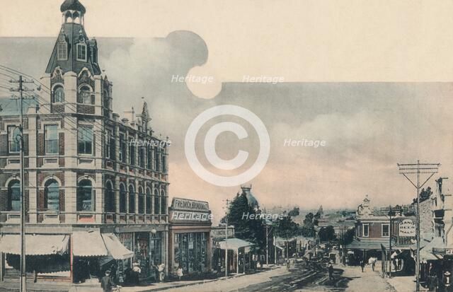 'Main Ford - Fordsburg', early 20th century. Creator: Unknown.