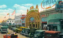 Main Street c1939