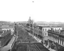 Main Street, Los Angeles, California, USA, c1900. Creator: Unknown