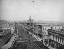 Main Street, Los Angeles, California c1897. Creator: Unknown