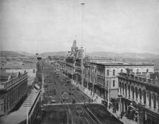 Main Street, Los Angeles, California c1897. Creator: Unknown