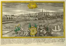Mainz, c1740. Creator: A Gläßer