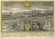 Mainz, c1740. Creator: A Gläßer