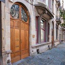 Maison-Atelier Delcorde, 40 & 44 Avenue Sleeckx, (1913), c2014-2017. Artist: Alan John Ainsworth