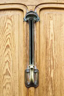 Maison Atelier Horta (Horta Museum), 23-25 Rue Americaine, Brussels, Belgium, c2014-2017. Artist: Alan John Ainsworth