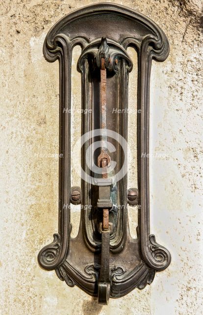 Maison Atelier Horta (Horta Museum), 23-25 Rue Americaine, Brussels, Belgium, c2014-2017. Artist: Alan John Ainsworth.