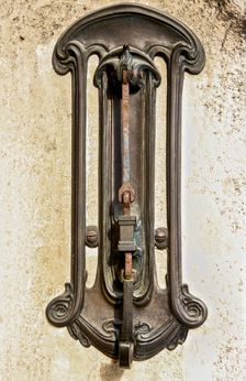 Maison Atelier Horta (Horta Museum), 23-25 Rue Americaine, Brussels, Belgium, c2014-2017. Artist: Alan John Ainsworth