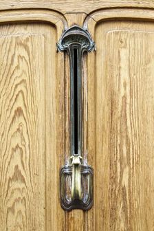 Maison Atelier Horta (Horta Museum), 23-25 Rue Americaine, Brussels, Belgium, c2014-2017. Artist: Alan John Ainsworth