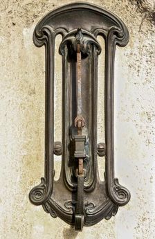 Maison Atelier Horta (Horta Museum), 23-25 Rue Americaine, Brussels, Belgium, c2014-2017. Artist: Alan John Ainsworth