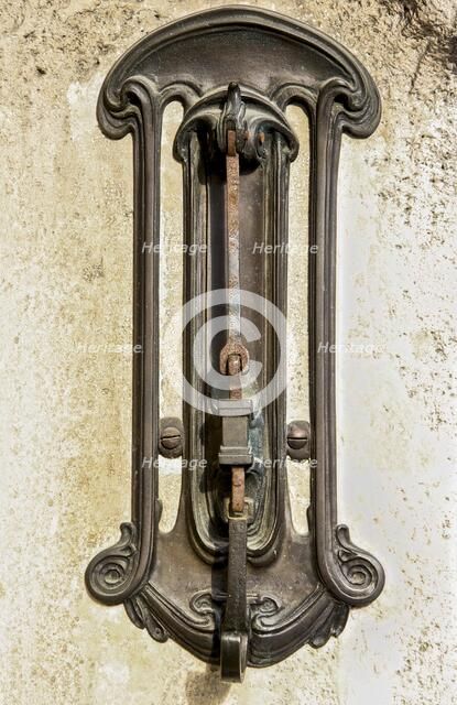 Maison Atelier Horta (Horta Museum), 23-25 Rue Americaine, Brussels, Belgium, c2014-2017. Artist: Alan John Ainsworth.