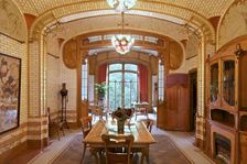 Maison Atelier Victor Horta, 23-25 Rue Americaine, Brussels, Belgium, (1898), c2014-2017. Artist: Alan John Ainsworth