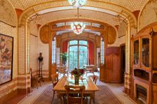 Maison Atelier Victor Horta, 23-25 Rue Americaine, Brussels, Belgium, (1898), c2014-2017. Artist: Alan John Ainsworth