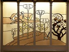 Maison Autrique, 206 Chausee de Heacht, Brussels, Belgium, (1893), c2014-2017. Artist: Alan John Ainsworth