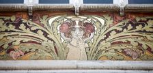 Maison Beukman, 83 RRue Faider, Brussels, Belgium, c2014-2017. Artist: Alan John Ainsworth