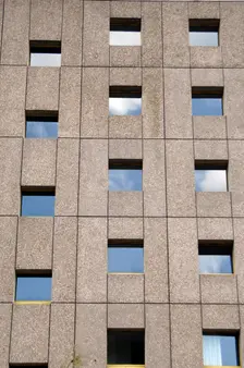 Maison du Bresil (House of Brazil), International University Campus, Paris, France. A Creator: LTL