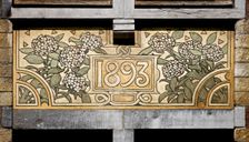 Maison Hankar, 71 Rue Defacqz, Brussels, Belgium, c2014-2017. Artist: Alan John Ainsworth