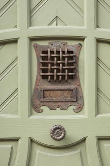 Maison Langbehn, 90-92 Rue Renkin, (1901), c2014-2017. Artist: Alan John Ainsworth