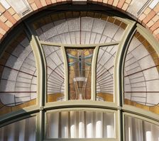 Maison Langbehn, 90-92 Rue Renkin, (1901), c2014-2017. Artist: Alan John Ainsworth