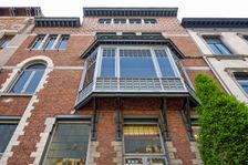 Maison Rene Janssens, 50 Rue Defacqz, Brussels, Belgium, c2014-2017. Artist: Alan John Ainsworth