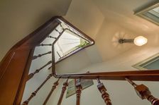 Maison Strauven, Brussels, Belgium, (1905), c2014-2017. Artist: Alan John Ainsworth