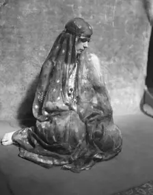 Maitland, Miss, 1915 Creator: Arnold Genthe