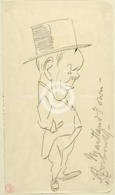 Maitland's Own, n.d. Creator: Aster Chantrey Corbould.