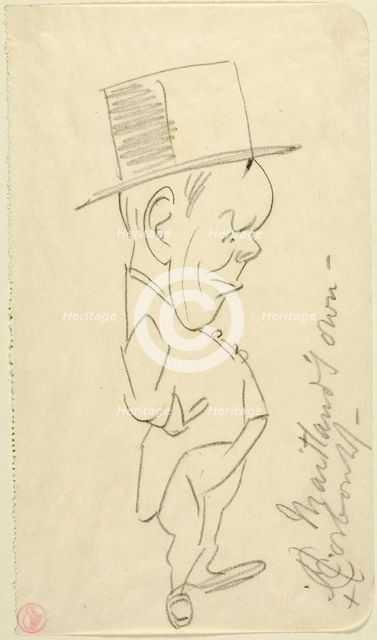 Maitland's Own, n.d. Creator: Aster Chantrey Corbould.