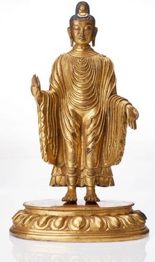 Maitreya, 1700s. Creator: Unknown