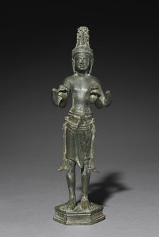 Maitreya: The Buddha of the Future, 600s. Creator: Unknown