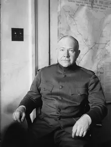 Maj. Davis Elkins, between c1915 and c1920. Creator: Bain News Service