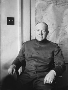 Maj. Davis Elkins, between c1915 and c1920. Creator: Bain News Service